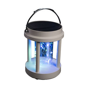 Lâmpada Portátil Inteligente Controlada por Luz para Camping ao Ar Livre, Lâmpada Solar Colorida que Muda de Cor para Criar Atmosfera - Product Image 5