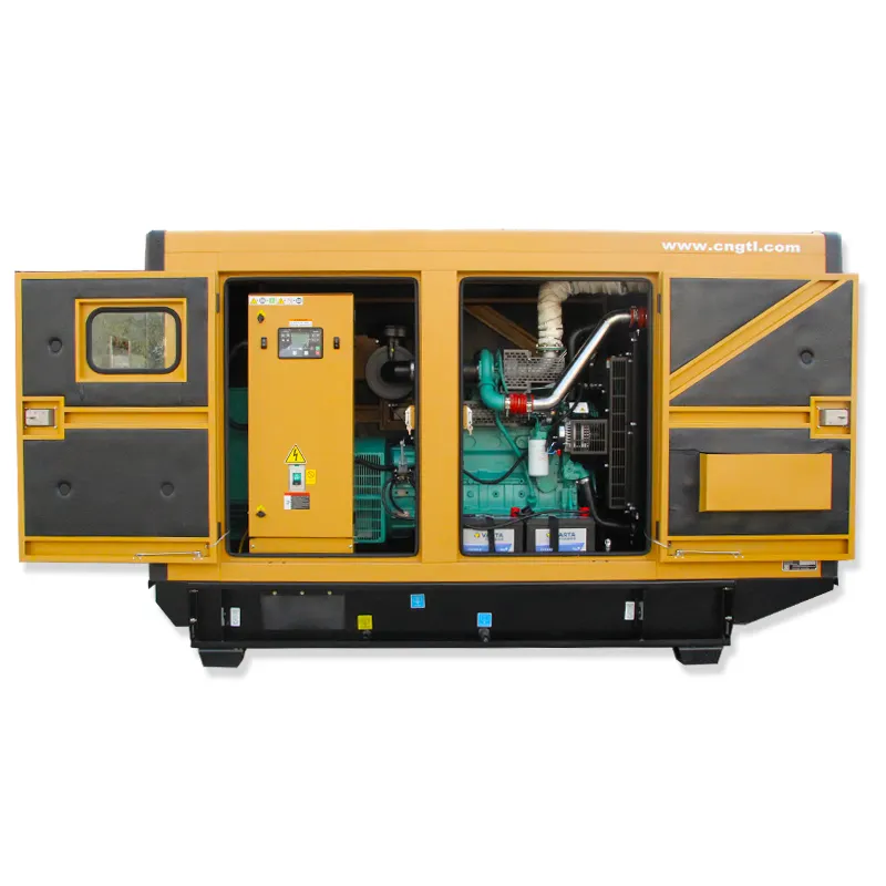 GTL 10 year R&D manufactory Diesel Power Generator DCEC/cummins engine Diesel generator