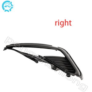 Accessoires de voiture adaptés à Kia Optima K5 2019 2020, cadre de feux de jour DRL, garniture de feux antibrouillard, cache de feux antibrouillard - Product Image 5
