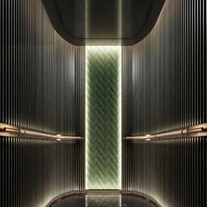 Ascensor para 4-6 Personas, 400kg 600kg, Ascensor de Tracción para Pasajeros, Ascensor Residencial para Viviendas de 3 Pisos - Product Image 5