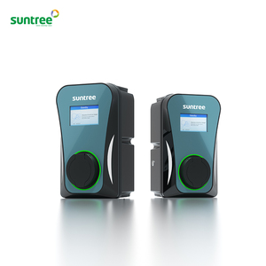 Prix de gros pour la technologie : Borne de recharge murale résidentielle 22 kW avec connectivité Wi-Fi/Ethernet SWJ7E-7 32A 220V 7kW pour la recharge domestique - Product Image 5