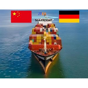 Logística internacional Agente de envío de China Transporte de carga profesional Transporte de carga a Alemania - Product Image 1