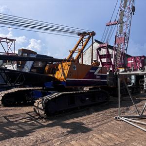 מקורי יפן מותג kobelco 65ton משומזה הידראולי המנוף, מחיר טוב משמש Hydraulic7065-2 קרולר - Product Image 6