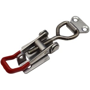 Anwang 4002 Attache rapide en acier inoxydable 304, fermoir à bascule réglable, clip de verrouillage, boucle de boîte - Product Image 5