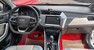 SUV <span class=keywords><strong>Chery</strong></span> Tiggo 3x 2024 2025 de Marca China con Volante a la Izquierda, Auto Nuevo de Gasolina a Precio Barato de Mayoreo - Product Image 5