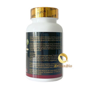 100% อินทรีย์ธรรมชาติซูเปอร์บิ๊กมาก Maca ยาใหญ่สะโพกฉลากส่วนตัวก้นขยายแคปซูล - Product Image 3