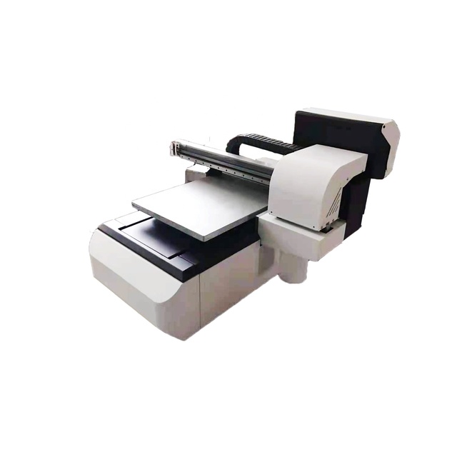 High Quality XP600 A3 Size 3050 UV Flatbed Printer