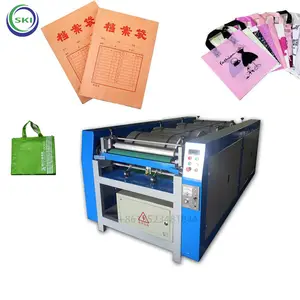 Logo Printing Machine For Paper Bags Plastic Bags With Logos Printing Machine Shopper Bags Printing Machines