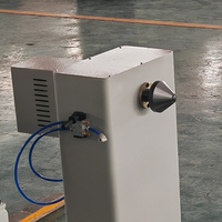 Positionneur de soudeur robotique portable Machine tête-queue Fixation de soudage Optimisé pour l'efficacité du positionnement