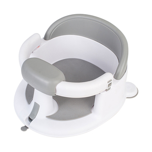 Asiento de baño <span class=keywords><strong>para</strong></span> bebé, reposabrazos antideslizante, Asiento de baño ajustable <span class=keywords><strong>para</strong></span> asiento de <span class=keywords><strong>bañera</strong></span> seguro <span class=keywords><strong>para</strong></span> bebés durante <span class=keywords><strong>6</strong></span> <span class=keywords><strong>meses</strong></span> y más con material de primera calidad - Product Image 1
