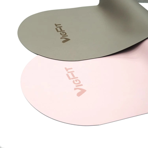 Tappetino <span class=keywords><strong>Yoga</strong></span> Premium Antiscivolo Ecologico in PU, Tappetino per Esercizi in Palestra, <span class=keywords><strong>Tappeto</strong></span> per Fitness e Pilates per Allenamento a Casa - Product Image 2