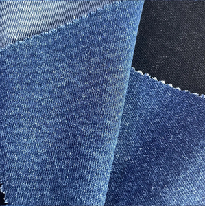 91013-Stocklot de tissu de denim de coton biologique de chanvre certifié écologique durable pour les vêtements et les jeans - Product Image 5