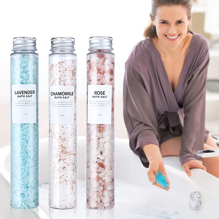 Фирменная торговая марка, Органический натуральный порошок, кристальная морская соль для ванны, ромашки, лаванды, розы, соли для ванны
