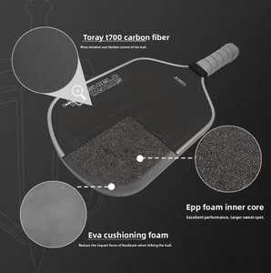 Serie 2026, 5ª Generación, Espuma Multidensidad, Control de Rotación Fuerte, Fibra de Carbono T700 de 16MM, Alta Calidad, Duradero y Portátil - Product Image 4