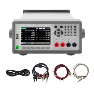 Testeur de résistance numérique programmable TK2517, testeur de courant, de tension et de résistance numérique uniquement - Product Image 1