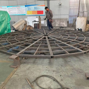 360度車回転プラットフォーム高品質駐車ターンテーブルディスプレイ - Product Image 3