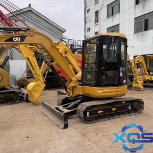 Caterpillar CAT303C CR de Segunda Mano, CAT303C 3 Toneladas, Hecho en Japón - Product Image 1