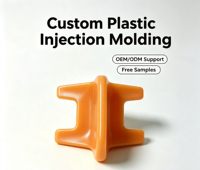 Pièces d'injection plastique de haute précision sur mesure, moulage par injection plastique ABS PA PC PE PMMA POM PP PS, service de moulage par injection