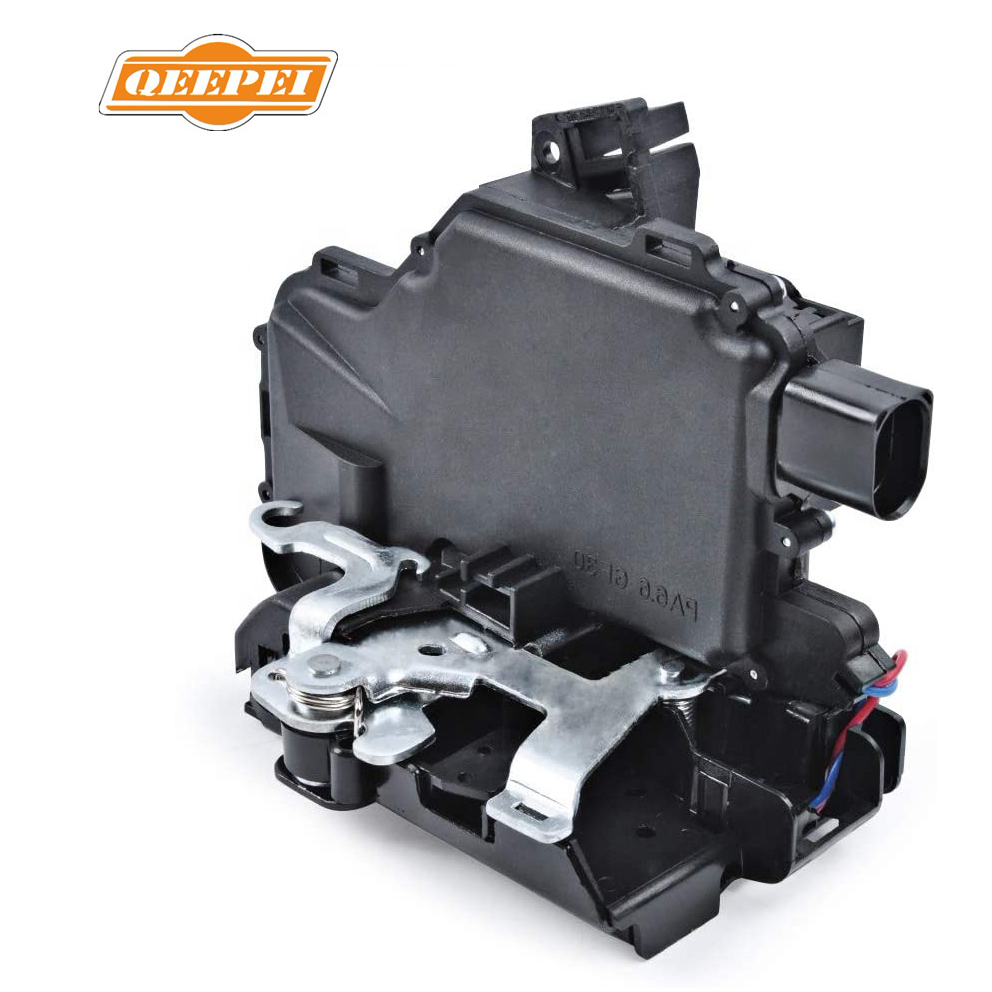Привод замка заднего и правого дверей автомобиля QLA001 QEEPEI, совместимый с центральным замком для сиденья A ROSA Toledo 3B4839016A