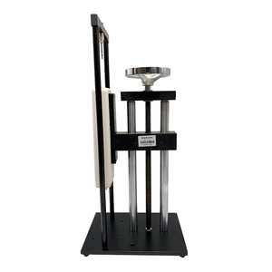 Machine d'essai de traction Edburgh Hlb, jauge mécanique de poussée et de traction 10N 500N, testeur de résistance à la compression - Product Image 3
