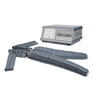 Máquina Profesional de Presoterapia con 48 Cámaras de Aire para Drenaje Linfático y Adelgazamiento, Traje de Presoterapia para Pérdida de Peso y <span class=keywords><strong>Celulitis</strong></span> - Product Image 1