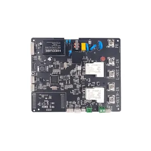 Nhà Máy Cung Cấp Bộ Sạc Evse Bộ Sạc Pcb EV Bộ Sạc PCBA Một Pha Hoặc Ba Pha, Cung Cấp Dịch Vụ OEM Bộ Sạc Ac Ev Pcb