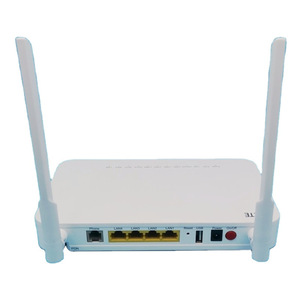 Modem routeur Gigabit F670L double bande FTTH FTTX à fibres optiques avec 4 ports GE EPON GPON ONU <span class=keywords><strong>ADSL</strong></span> ONT - Product Image 1