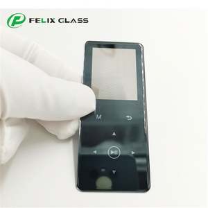 Vidrio Templado Personalizado con Recubrimiento Electrolítico/Al Vacío, Superficie No Conductiva para Pantallas de Instrumentos, Uso IP65 - Product Image 6