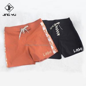 OEM Quick Dry Beach Swimwear <b>Shorts</b> Custom Printed <b>Swimsuit</b> Man Waterproof Swim Trunks Bathing Suits for Men - Product Image 2