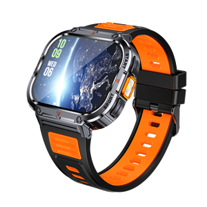 Nuevo Reloj Inteligente NX23 Cuadrado para Hombre, Monitor de Actividad Física Deportiva, Resistente al Agua IP68, Batería de Larga Duración de 5.3 - Product Image 3