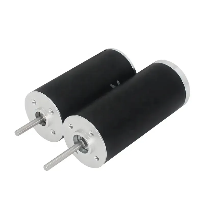 28mm 24V BLDC pms güçlü mikro motorlar mini kalıcı manyetik fırçasız dc motorlar 1000kv fırçasız motor dişli dc pompalar fabrika