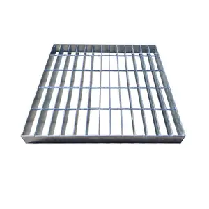 25x5 1m*6m mild catwalk steel bar metal webforge gi grating price plate weight supplier in malaysia ground grates for driveway