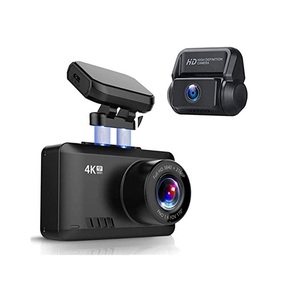 Super Night Vision 2.45 Inch 4K HD Auto Video Recorder HD DVR Camera Car Black Box Dash Cam