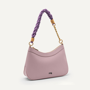 <span class=keywords><strong>Paparazzi</strong></span>-bolsos de mano de cuero sintético para mujer, bolsas de mano de lujo, de hombro bajo el brazo, Hobo, alta calidad, ZB557 - Product Image 3