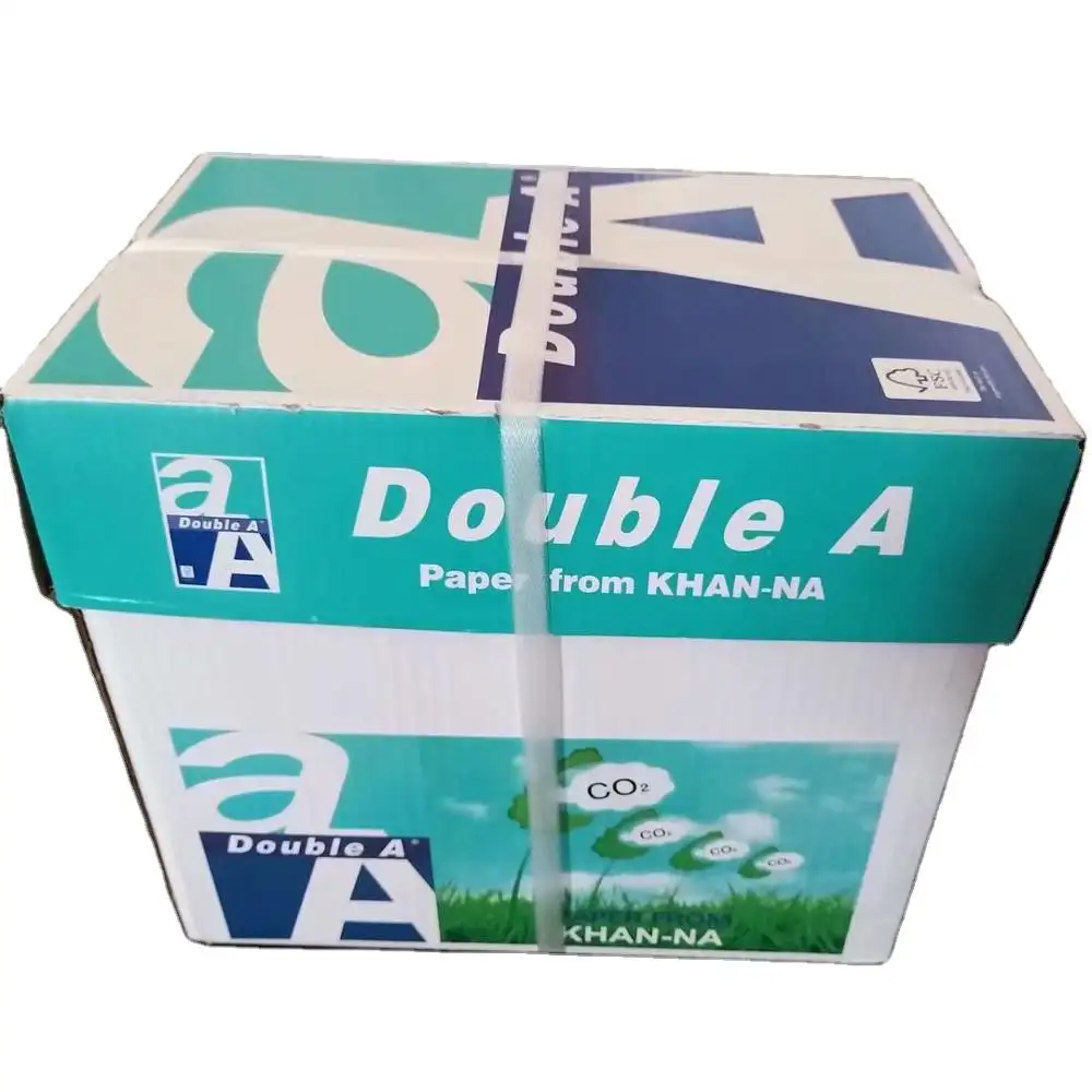 Hot sales Double A A4 Office Paper Copypaper 70g /75g/80g/A4 Copier Paper with good price