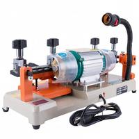 Machine à découper les clés horizontale 238BS, double tête, pour la duplication de clés de voiture, outils et équipement de serrurier