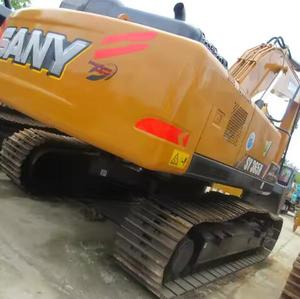 Excavatrice SANY SY335H d'occasion, super condition, performance de travail douce, pelle SANY d'occasion bon marché - Product Image 3
