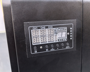 Stampante Digitale Eco-Solvente 1,8m Grande Formato con Testina di Stampa I3200 per Plotter, Vinile, Striscioni Flessibili, Poster, <span class=keywords><strong>Tela</strong></span> e Stampa <span class=keywords><strong>su</strong></span> Carrozzeria Auto - Product Image 3