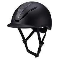 Casque d'équitation résistant aux chocs, casque modulaire pour l'équitation et les équipements de sports de plein air