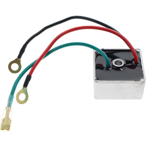 Rectificador para Carro de Golf 27739-G01 para Ezgo 1994 en adelante, tipo puente, con cables de aluminio y goma - Product Image 5