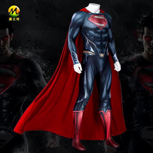 For <strong>Captain</strong> <strong>America</strong> Cosplay <strong>Costume</strong> for Adults Superhero Jumpsuit with Character for Halloween Movie Role Play Festivities - Product Image 1