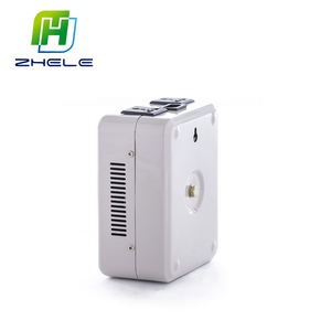 Transformateur <span class=keywords><strong>de</strong></span> levage circulaire basse fréquence compact, convertisseur <span class=keywords><strong>de</strong></span> <span class=keywords><strong>tension</strong></span> 220V vers 110V pour alimentation domestique - Product Image 6