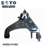 54502-H1002 pièces de suspension Auto bras inférieur de terrasse gauche pour Hyundai terrasse (HP) 2001-2008