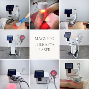 Dispositivo de Magnetoterapia PM-ST NEO de 5 Tesla de Alta Frecuencia con Láser Dual de 650nm y 808nm para Alivio Rápido del Dolor y <span class=keywords><strong>Rehabilitación</strong></span> de Articulaciones - Product Image 3