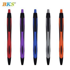 Nhiều Màu Nhựa Thoải Mái Grip <span class=keywords><strong>Highlighter</strong></span> Bút Bi Với 1.0Mm Tip 14Cm Thể Thao Thiết Kế Cơ Thể Cho Văn Phòng & Trường Học Sử Dụng - Product Image 3