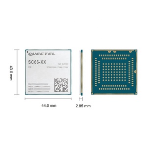 Module Quectel SC66 Module intelligent LTE Cat 6 avec interface Android 9.0 OS Module 4G - Product Image 4
