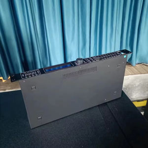 4输入8输出音频处理器DSP数字信号专业音响设备放大器扬声器 - Product Image 2