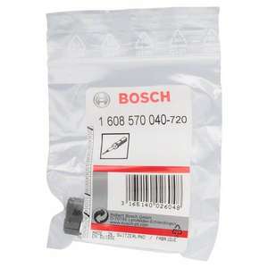BOSCH - 1608570040 Pince avec écrou de blocage 10 mm - EAN 3165140026048 POWER TOOLS ACCESSOIRES ACCESSOIRES POUR ROUTEURS - Product Image 2