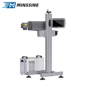 Machine de marquage laser UV multilingue 3W/5W pour la gravure sur verre et le texte de logo Machine laser durable