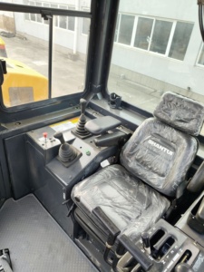 Bulldozer SHANTUI SD22 usado de la mejor marca de China, Bulldozer hidráulico SHANTUI SD22 de segunda mano a la venta - Product Image 4